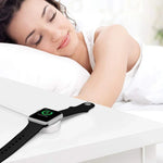 Chargeur magnétique sans fil universel portable de type C de 30 cm pour Apple Watch Series Ultra, 8, 7, 6, 5, 4, 3 et 2