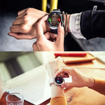 Bracelet de montre en silicone uni pour Samsung Gear S2 Sport / Gear S2