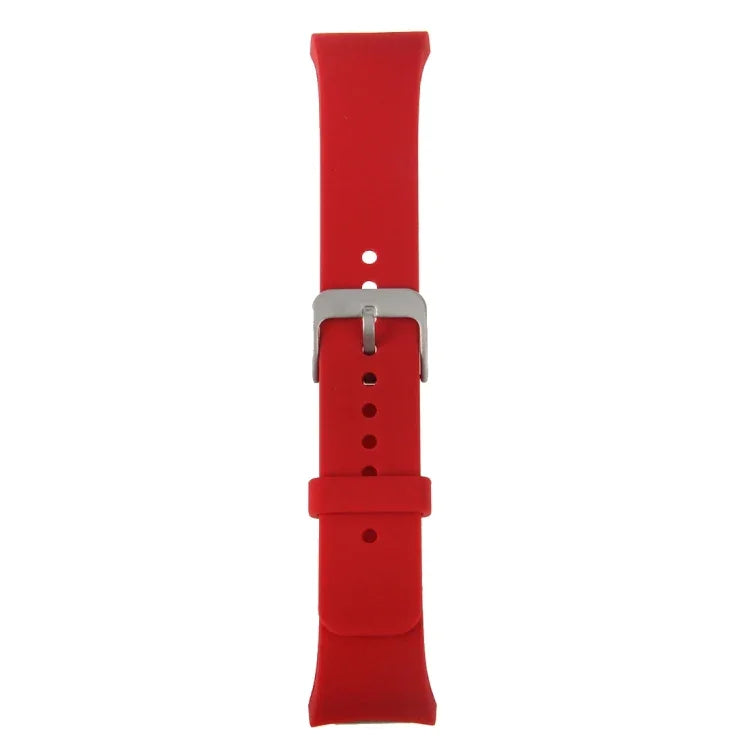 Bracelet de montre en silicone uni pour Samsung Gear S2 Sport / Gear S2
