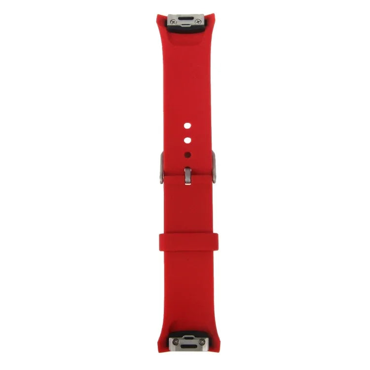 Bracelet de montre en silicone uni pour Samsung Gear S2 Sport / Gear S2