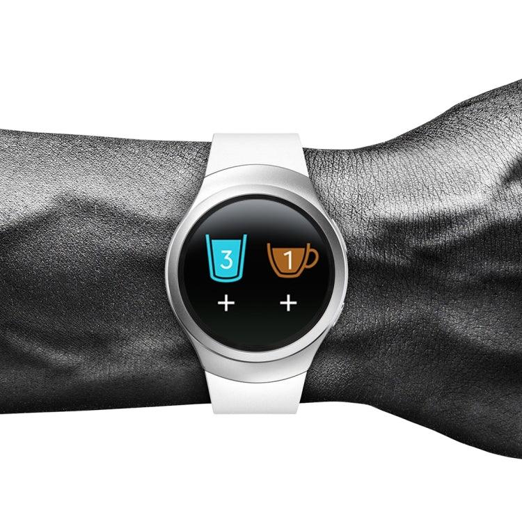 Bracelet de montre en silicone uni pour Samsung Gear S2 Sport / Gear S2
