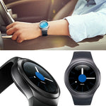Bracelet de montre en silicone uni pour Samsung Gear S2 Sport / Gear S2