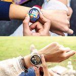 Bracelet de montre en silicone uni pour Samsung Gear S2 Sport / Gear S2