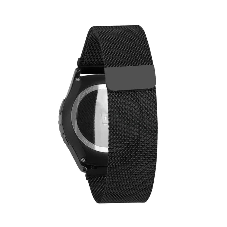 Bracelet de montre en acier inoxydable avec fermoir magnétique Watch Loop pour Samsung Gear S2 Classic / S2