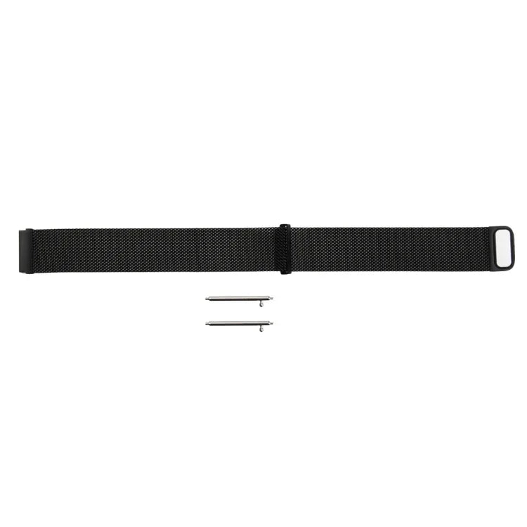 Bracelet de montre en acier inoxydable avec fermoir magnétique Watch Loop pour Samsung Gear S2 Classic / S2