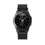 Bracelet de montre en acier inoxydable avec fermoir magnétique Watch Loop pour Samsung Gear S2 Classic / S2