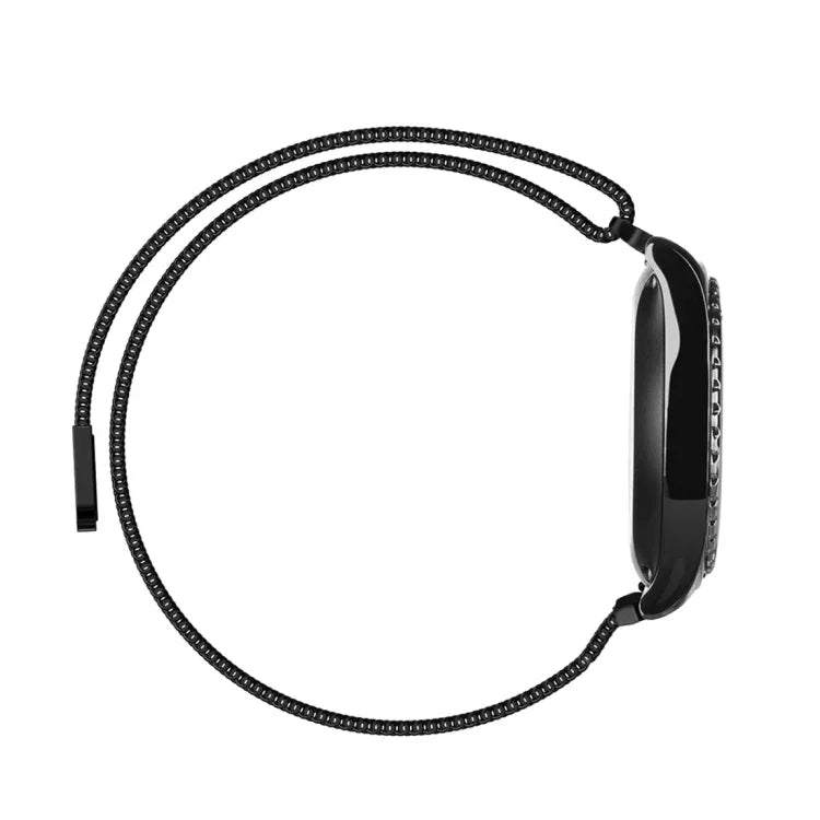Bracelet de montre en acier inoxydable avec fermoir magnétique Watch Loop pour Samsung Gear S2 Classic / S2