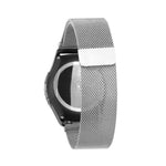 Bracelet de montre en acier inoxydable avec fermoir magnétique Watch Loop pour Samsung Gear S2 Classic / S2