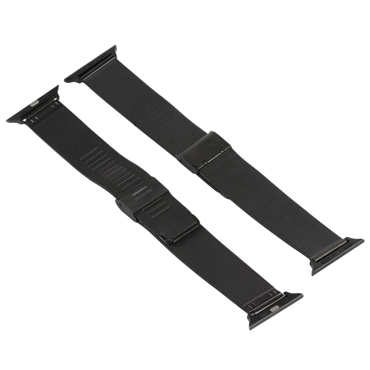 Bracelet de montre en acier inoxydable pour Apple Watch Series 3, 2 et 1 42 mm, pour Apple Watch 42 mm