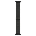 Bracelet de montre en acier inoxydable pour Apple Watch Series 3, 2 et 1 42 mm, pour Apple Watch 42 mm