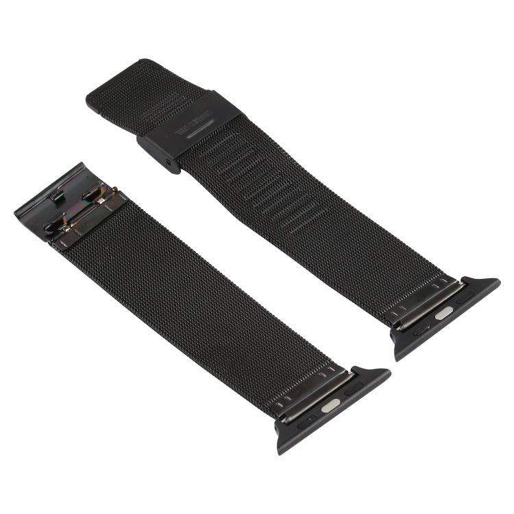 Bracelet de montre en acier inoxydable pour Apple Watch Series 3, 2 et 1 42 mm, pour Apple Watch 42 mm