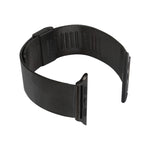 Bracelet de montre en acier inoxydable pour Apple Watch Series 3, 2 et 1 42 mm, pour Apple Watch 42 mm