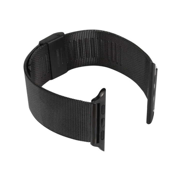 Bracelet de montre en acier inoxydable pour Apple Watch Series 3, 2 et 1 42 mm, pour Apple Watch 42 mm