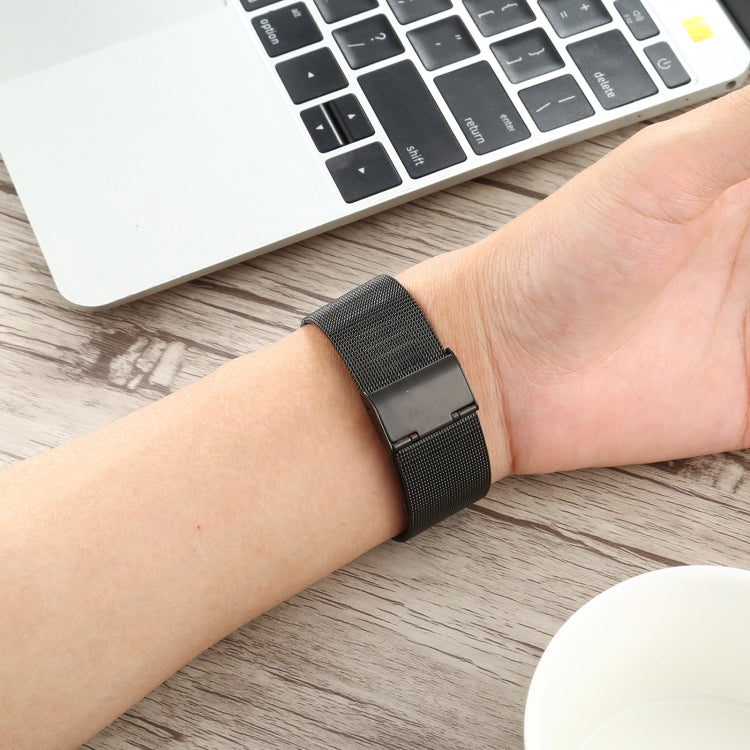 Bracelet de montre en acier inoxydable pour Apple Watch Series 3, 2 et 1 42 mm, pour Apple Watch 42 mm