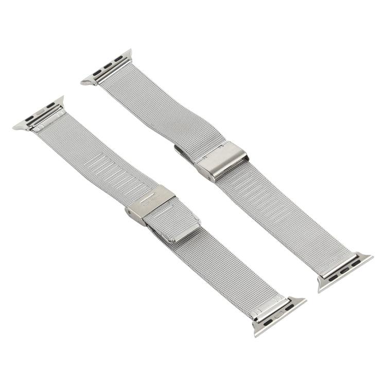 Bracelet de montre en acier inoxydable pour Apple Watch Series 3, 2 et 1 42 mm, pour Apple Watch 42 mm