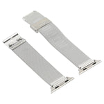 Bracelet de montre en acier inoxydable pour Apple Watch Series 3, 2 et 1 42 mm, pour Apple Watch 42 mm