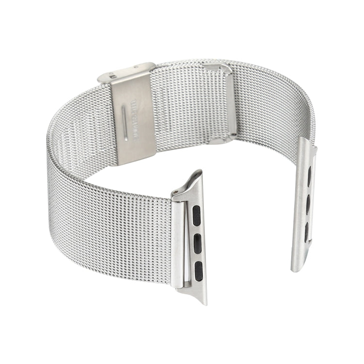Bracelet de montre en acier inoxydable pour Apple Watch Series 3, 2 et 1 42 mm, pour Apple Watch 42 mm
