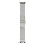 Bracelet de montre en acier inoxydable pour Apple Watch Series 3, 2 et 1 42 mm, pour Apple Watch 42 mm