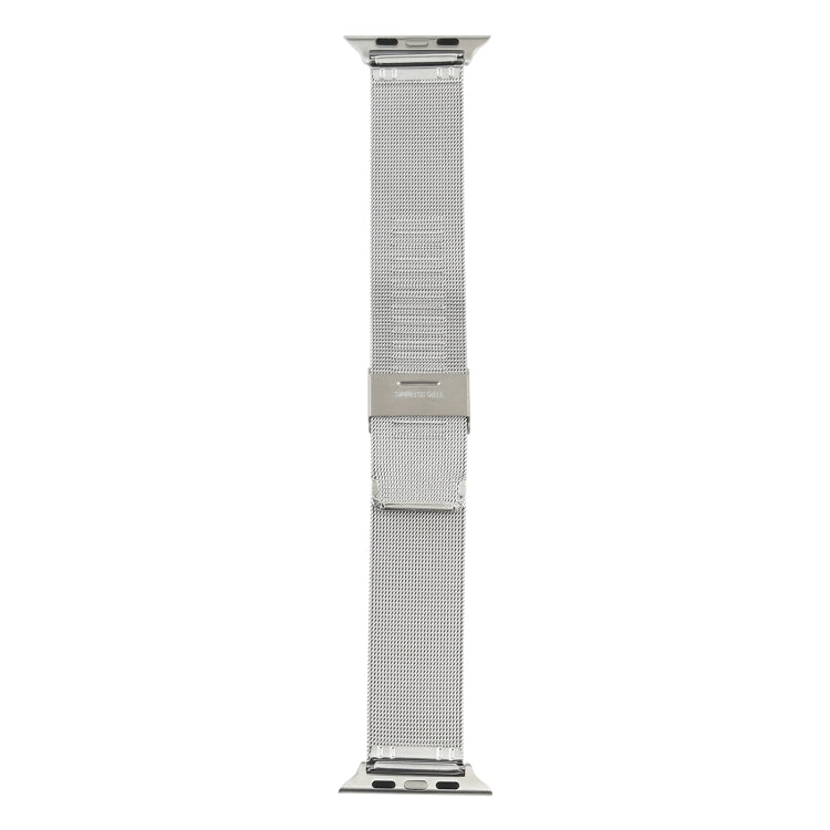 Bracelet de montre en acier inoxydable pour Apple Watch Series 3, 2 et 1 42 mm, pour Apple Watch 42 mm