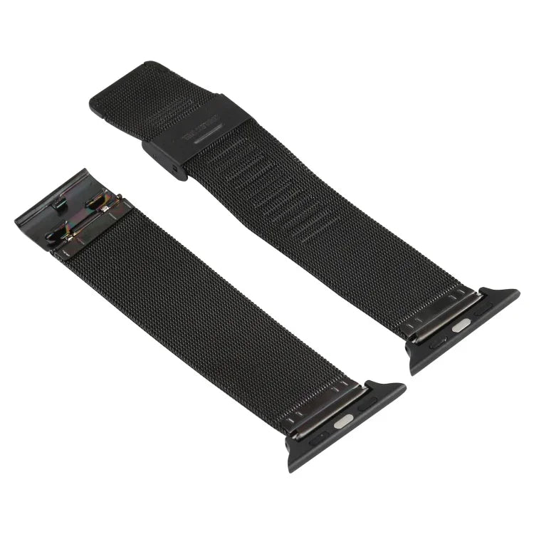 Bracelet en acier inoxydable pour Apple Watch Series 3 & 2 & 1 38 mm, pour Apple Watch 38 mm