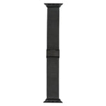 Bracelet en acier inoxydable pour Apple Watch Series 3 & 2 & 1 38 mm, pour Apple Watch 38 mm