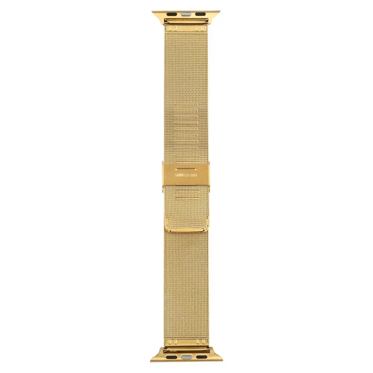 Bracelet en acier inoxydable pour Apple Watch Series 3 & 2 & 1 38 mm, pour Apple Watch 38 mm