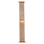 Bracelet en acier inoxydable pour Apple Watch Series 3 & 2 & 1 38 mm, pour Apple Watch 38 mm