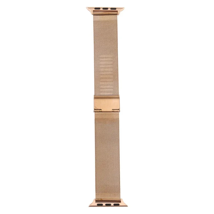 Bracelet en acier inoxydable pour Apple Watch Series 3 & 2 & 1 38 mm, pour Apple Watch 38 mm