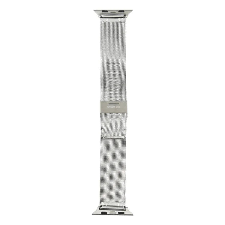 Bracelet en acier inoxydable pour Apple Watch Series 3 & 2 & 1 38 mm, pour Apple Watch 38 mm