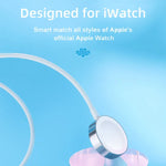 JOYROOM S-IW001 Ben Series 1.2m 2.5W Portable Magnetic Charge Cable for Apple Watch