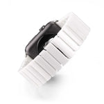 Pour bracelet de montre en céramique délicate Apple Watch Series 3, 2 et 1 de 38 mm, 38 mm