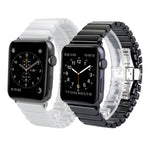 Pour bracelet de montre en céramique délicate Apple Watch Series 3, 2 et 1 de 38 mm, 38 mm