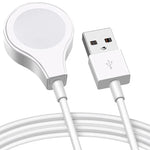 Câble de charge rapide magnétique sans fil USB pour Apple Watch Series, USB-A