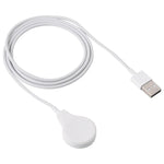 Câble de charge rapide magnétique sans fil USB pour Apple Watch Series, USB-A