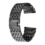 Bracelet de montre en métal pour Samsung Gear S3