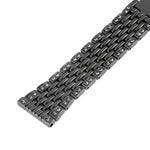 Bracelet de montre en métal pour Samsung Gear S3