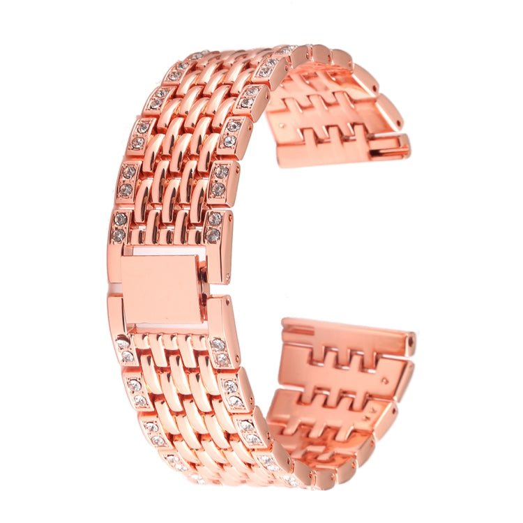 Bracelet de montre en métal pour Samsung Gear S3