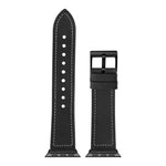 Bracelet de montre en TPU couleur unie + acier inoxydable pour Apple Watch Series 7 45 mm / 6 & SE & 5 & 4 44 mm / 3 & 2 & 1 42 mm, 44 mm