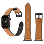 Bracelet de montre en TPU couleur unie + acier inoxydable pour Apple Watch Series 7 45 mm / 6 & SE & 5 & 4 44 mm / 3 & 2 & 1 42 mm, 44 mm