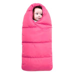 Gigoteuse Épaissie et Chaude pour Bébé, Couette Nouveau-né, Taille : 80cm, pour 0-1 An