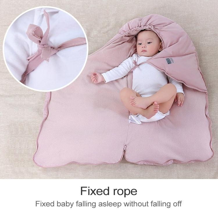 Gigoteuse Épaissie et Chaude pour Bébé, Couette Nouveau-né, Taille : 80cm, pour 0-1 An