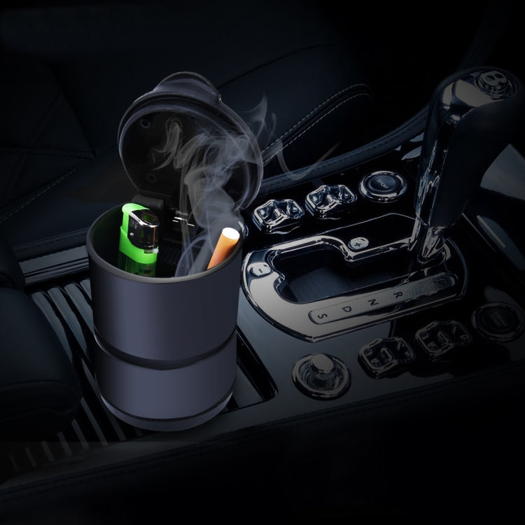 KANEED Universal Detachable Car Cigarette Ashtray for Most Car Cup Holder, US Stock Car Cigarette Ashtray, Car Cigarette Ashtray, UK Stock Car Cigarette Ashtray