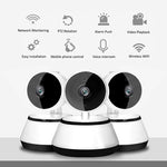 YH001 720P HD 1.0 MP Caméra IP sans fil, prise en charge de la vision nocturne infrarouge / détection de mouvement / contrôle par application, prise AU, YH001 720P
