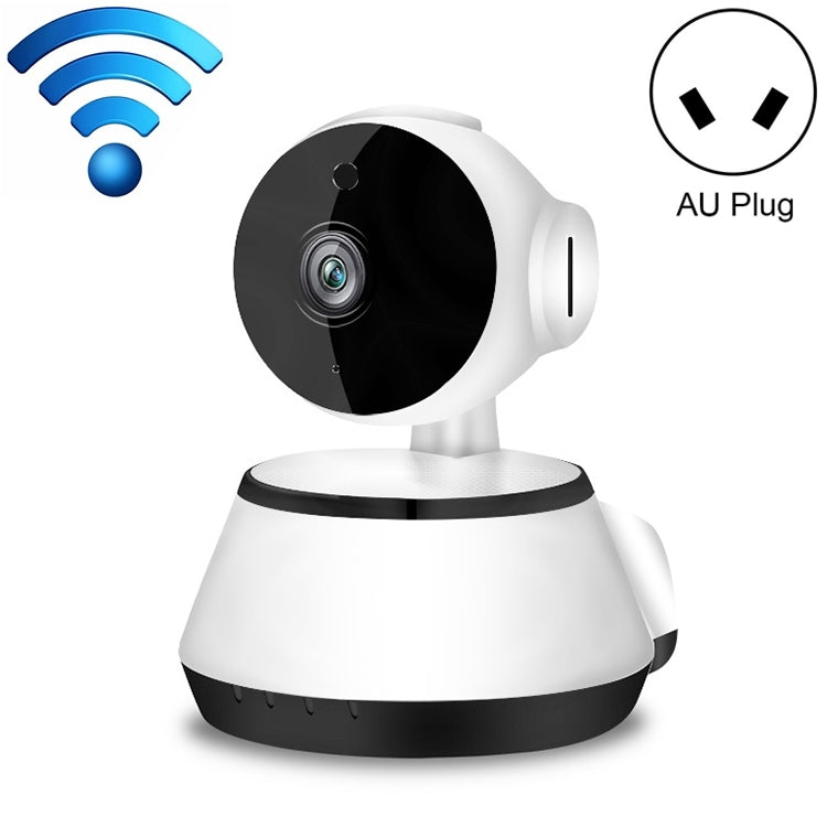YH001 720P HD 1.0 MP Caméra IP sans fil, prise en charge de la vision nocturne infrarouge / détection de mouvement / contrôle par application, prise AU, YH001 720P