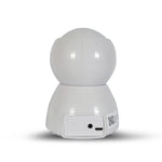 720P HD 1.0 MP Wireless IP Camera, Support Infrared Night Vision / Motion Detection / APP Control, EU Plug, 720P