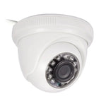 531eA waterproof AHD camera with night vision featuring 12 IR LED for enhanced visibility.
