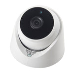 Caméra AHD étanche 533A avec objectif 3 MP 3,6 mm, certifiée CE et RoHS, avec 2 matrices LED IR, prenant en charge la vision nocturne et la balance des blancs, 533A-H2, 533A-W, 533A-L