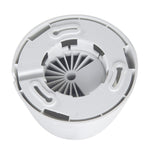 Caméra AHD étanche 533A avec objectif 3 MP 3,6 mm, certifiée CE et RoHS, avec 2 matrices LED IR, prenant en charge la vision nocturne et la balance des blancs, 533A-H2, 533A-W, 533A-L