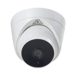 Caméra AHD étanche 533A avec objectif 3 MP 3,6 mm, certifiée CE et RoHS, avec 2 matrices LED IR, prenant en charge la vision nocturne et la balance des blancs, 533A-H2, 533A-W, 533A-L
