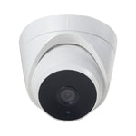 Caméra AHD étanche 533A avec objectif 3 MP 3,6 mm, certifiée CE et RoHS, avec 2 matrices LED IR, prenant en charge la vision nocturne et la balance des blancs, 533A-H2, 533A-W, 533A-L